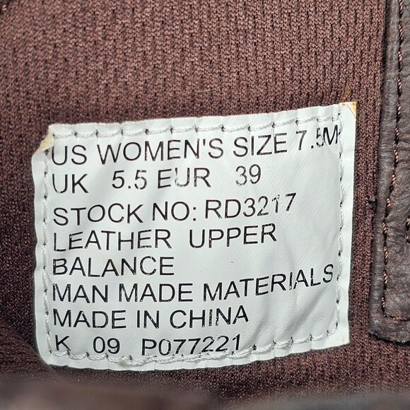 Crush‎ Durango Womens Western Brown Leather Cowgirl Boots Size 7.5 UK EURO 39 - Picture 5 of 13